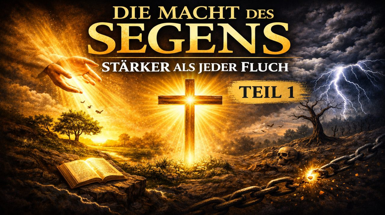 Die Macht des Segens