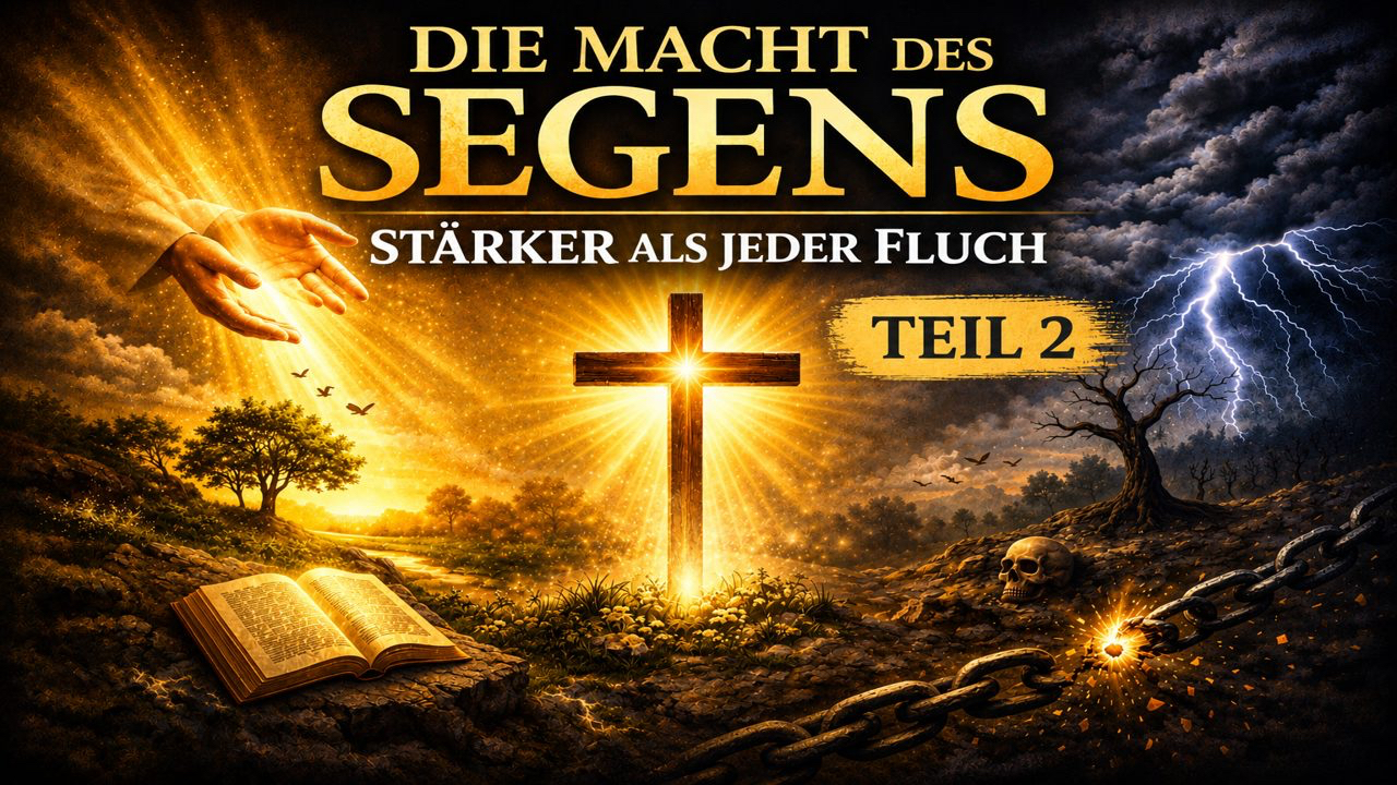 Die Macht des Segens Teil 2