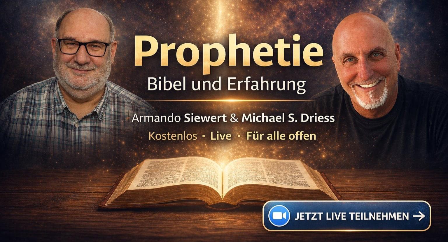 Prophetie Heute Erleben