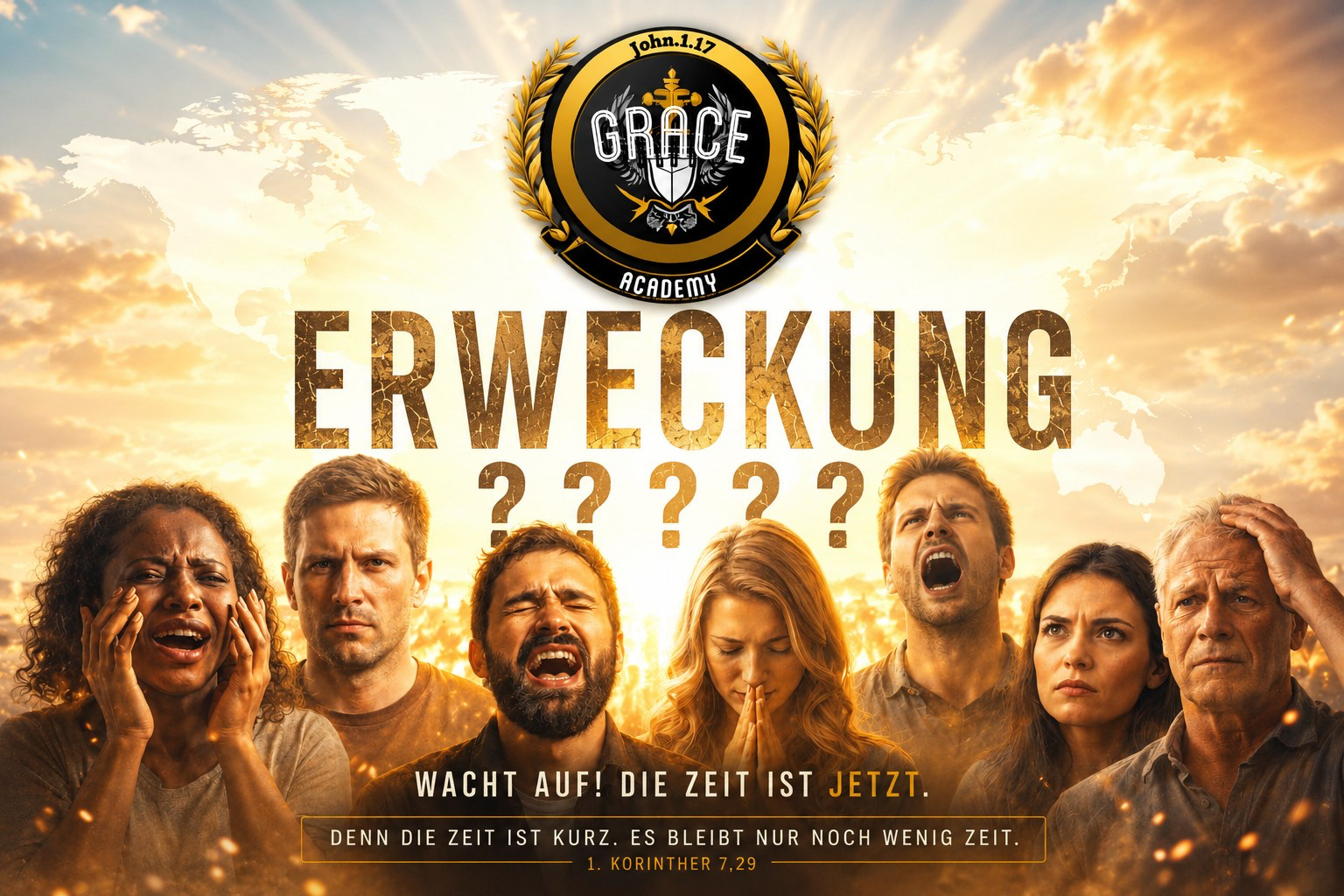 Was ist Erweckung wirklich ?