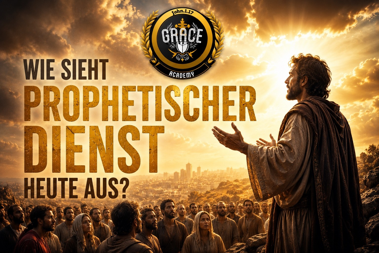 Wie sieht Prophetischer Dienst heute aus?