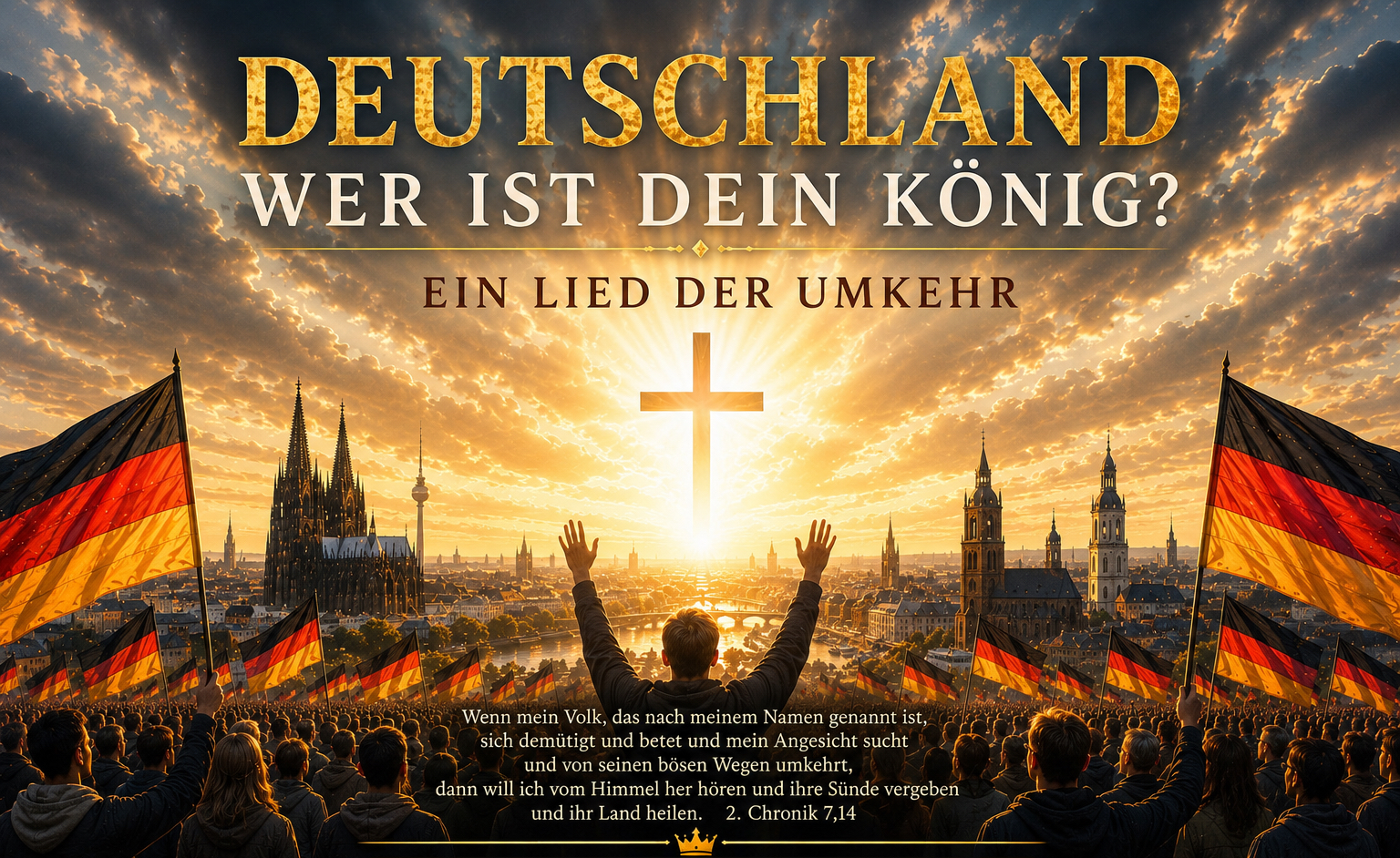 Deutschland - wer ist dein König?